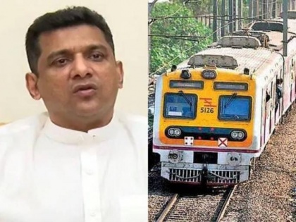 Mumbai Local Trains: Citizens who are fully vaccinated likely to be allowed to travel by local trains | Mumbai Local Trains: Citizens who are fully vaccinated likely to be allowed to travel by local trains