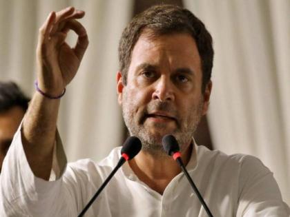 After Rahul Gandhi, Congress alleges it has been locked out of Twitter | After Rahul Gandhi, Congress alleges it has been locked out of Twitter