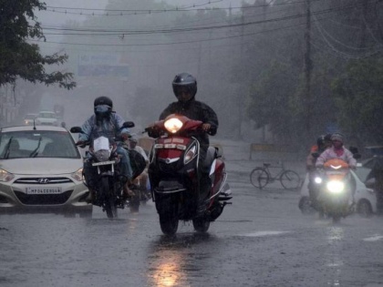 Mumbai Rain Updates: Orange alert issued from weather department, heavy rains to continue for next 3-4 hours | Mumbai Rain Updates: Orange alert issued from weather department, heavy rains to continue for next 3-4 hours