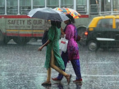 Maharashtra: Heavy rainfall warning over next 4 days, warns IMD | Maharashtra: Heavy rainfall warning over next 4 days, warns IMD