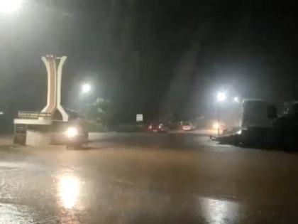 Ratnagiri Rain Updates: Flood situation in Dapoli due to heavy rains | Ratnagiri Rain Updates: Flood situation in Dapoli due to heavy rains