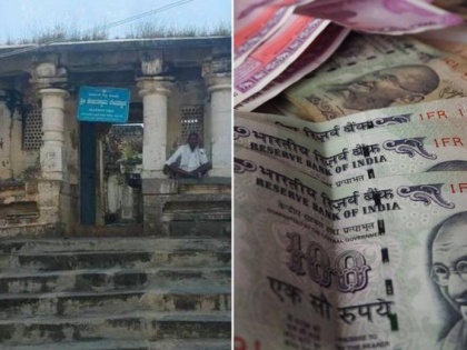 Dalit family fined Rs 23000 after 2 year old son enters temple in Karnataka | Dalit family fined Rs 23000 after 2 year old son enters temple in Karnataka