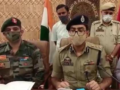 Drugs worth Rs 30 crore seized in Uri sector | Drugs worth Rs 30 crore seized in Uri sector