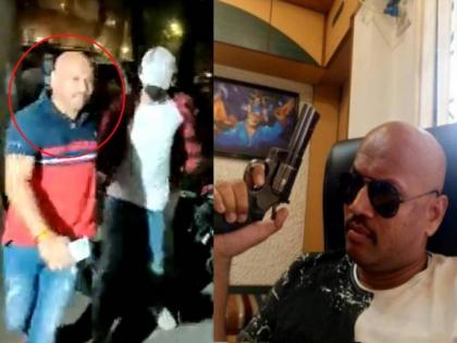 Man in picture with Aryan Khan not NCB officer, Nawab Malik reveals details | Man in picture with Aryan Khan not NCB officer, Nawab Malik reveals details
