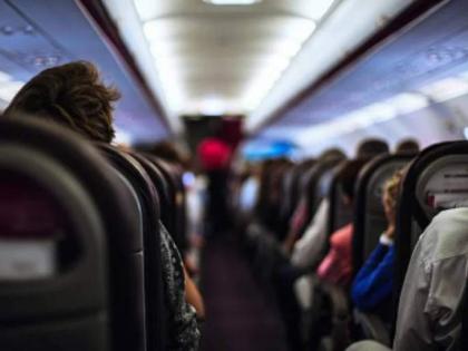 Man molests actress on a flight from Delhi to Mumbai, arrested | Man molests actress on a flight from Delhi to Mumbai, arrested Man molests actress on a flight from Delhi to Mumbai, arrested | Man molests actress on a flight from Delhi to Mumbai, arrested