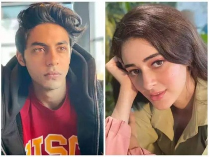 Aryan Khan Drug Case: “I will arrange marijuana for you" Ananya's chat with Aryan comes under scanner | Aryan Khan Drug Case: “I will arrange marijuana for you" Ananya's chat with Aryan comes under scanner