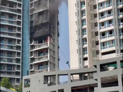 Fire In Mumbai: Many irregularities in work of ‘Avighna Park’ | Fire In Mumbai: Many irregularities in work of ‘Avighna Park’ Fire In Mumbai: Many irregularities in work of ‘Avighna Park’ | Fire In Mumbai: Many irregularities in work of ‘Avighna Park’