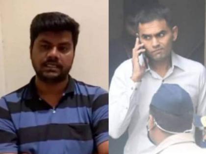 Aryan Khan Drug Case: BJP leader's 'sting operation', Prabhakar Sail made false allegations against Wankhede for money? | Aryan Khan Drug Case: BJP leader's 'sting operation', Prabhakar Sail made false allegations against Wankhede for money?