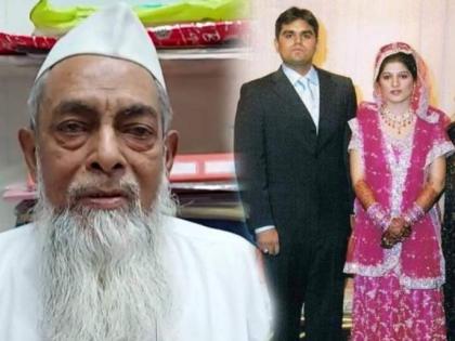 Maulana Muzammil Ahmed, who solemnised 1st marriage of Sameer Wankhede says it was a 'Muslim nikah' | Maulana Muzammil Ahmed, who solemnised 1st marriage of Sameer Wankhede says it was a 'Muslim nikah'