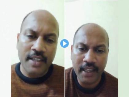 VIDEO! Kiran Gosavi demands police to check Prabhakar Sail CDR records | VIDEO! Kiran Gosavi demands police to check Prabhakar Sail CDR records