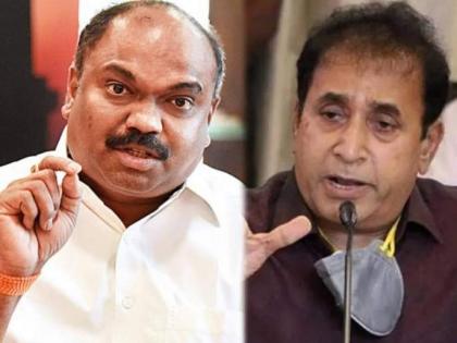 After Anil Deshmukh's arrest, next will be Anil Parab, tweets BJP leaders | After Anil Deshmukh's arrest, next will be Anil Parab, tweets BJP leaders After Anil Deshmukh's arrest, next will be Anil Parab, tweets BJP leaders | After Anil Deshmukh's arrest, next will be Anil Parab, tweets BJP leaders