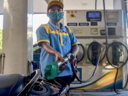 Jharkhand govt decides to give concession of ₹25 per litre petrol | Jharkhand govt decides to give concession of ₹25 per litre petrol