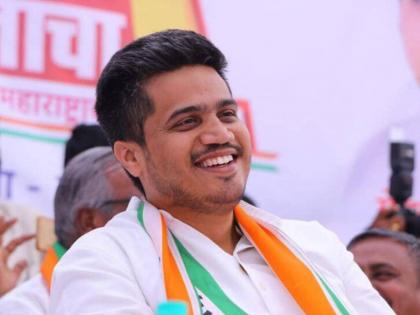 NCP MLA Rohit Pawar sits on token hunger strike against Maha govt's decision to recruit staff on contract basis | NCP MLA Rohit Pawar sits on token hunger strike against Maha govt's decision to recruit staff on contract basis NCP MLA Rohit Pawar sits on token hunger strike against Maha govt's decision to recruit staff on contract basis | NCP MLA Rohit Pawar sits on token hunger strike against Maha govt's decision to recruit staff on contract basis