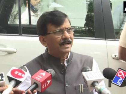 Shiv Sena leader Sanjay Raut attacks BJP and ED over corruption | Shiv Sena leader Sanjay Raut attacks BJP and ED over corruption