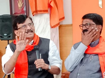 Sanjay Raut exposes Central Investigation agencies in press conference | Sanjay Raut exposes Central Investigation agencies in press conference