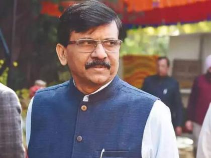 Sanjay Raut reacts after ED attaches property in connection with land scam | Sanjay Raut reacts after ED attaches property in connection with land scam Sanjay Raut reacts after ED attaches property in connection with land scam | Sanjay Raut reacts after ED attaches property in connection with land scam