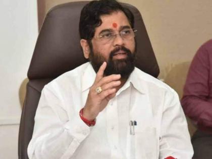 Maharashtra: Forty functionaries of BJP and Congress activists join CM Eknath Shinde-led Sena faction | Maharashtra: Forty functionaries of BJP and Congress activists join CM Eknath Shinde-led Sena faction