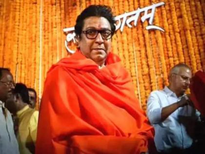 Raj Thackeray likely to meet Yogi Adityanath in UP | Raj Thackeray likely to meet Yogi Adityanath in UP