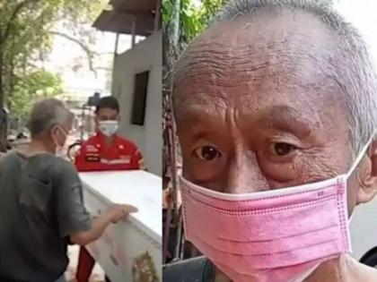 72-year-old man lived with wife's dead body for 21 years | 72-year-old man lived with wife's dead body for 21 years