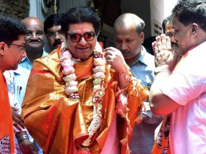 MNS Chief Raj Thackeray's Ayodhya tour likely to be postponed due to health reason | MNS Chief Raj Thackeray's Ayodhya tour likely to be postponed due to health reason