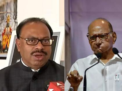 Those unworthy of getting party tickets must not speak about Baramati: Sharad Pawar mocks Maha BJP chief | Those unworthy of getting party tickets must not speak about Baramati: Sharad Pawar mocks Maha BJP chief Those unworthy of getting party tickets must not speak about Baramati: Sharad Pawar mocks Maha BJP chief | Those unworthy of getting party tickets must not speak about Baramati: Sharad Pawar mocks Maha BJP chief