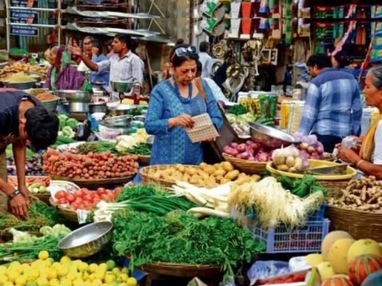 Retail inflation rises in September to 7.41 percent | Retail inflation rises in September to 7.41 percent