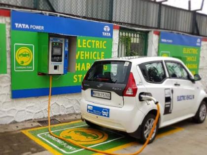 Electric vehicle charging station: Invest just Rs 1 lakh and start an EV charging station | Electric vehicle charging station: Invest just Rs 1 lakh and start an EV charging station