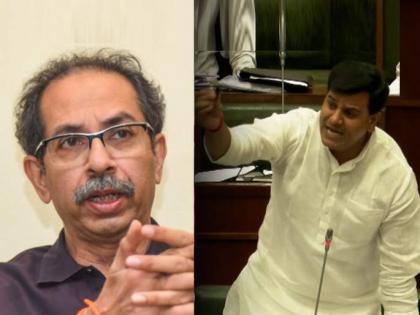 MLA Ravi Rana alleges Uddhav Thackeray had tried to suppress Amravati pharmacist murder case when he was CM | MLA Ravi Rana alleges Uddhav Thackeray had tried to suppress Amravati pharmacist murder case when he was CM