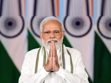 PM Narendra Modi names 21 largest Andaman and Nicobar islands after Indian heroes | PM Narendra Modi names 21 largest Andaman and Nicobar islands after Indian heroes