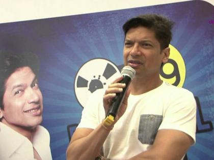 Singer Shantanu Mukherjee Urges Mumbai Voters: 'Stay in City, Exercise Your National Duty' | Singer Shantanu Mukherjee Urges Mumbai Voters: 'Stay in City, Exercise Your National Duty' Singer Shantanu Mukherjee Urges Mumbai Voters: 'Stay in City, Exercise Your National Duty' | Singer Shantanu Mukherjee Urges Mumbai Voters: 'Stay in City, Exercise Your National Duty'