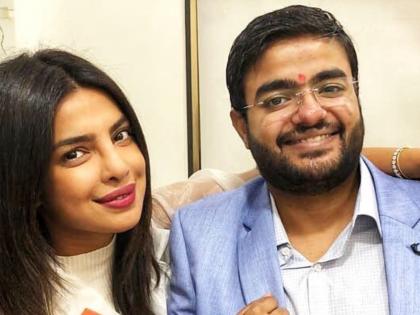 Priyanka Chopra's brother engaged for the third time? | Priyanka Chopra's brother engaged for the third time?