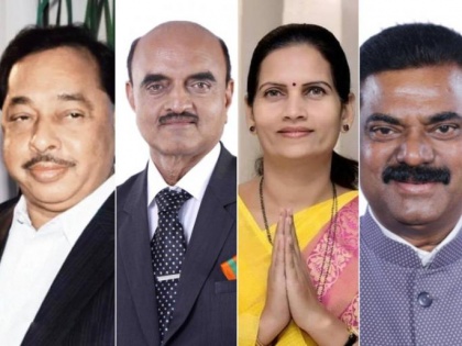 Union Cabinet Reshuffle: Check out leaders from Maha to take oath as ministers; check out list | Union Cabinet Reshuffle: Check out leaders from Maha to take oath as ministers; check out list