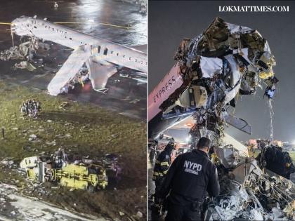 New York Plane Accident: Pilot and Co-Pilot Killed in LaGuardia Airport Crash; ATC Audio Surfaces | New York Plane Accident: Pilot and Co-Pilot Killed in LaGuardia Airport Crash; ATC Audio Surfaces New York Plane Accident: Pilot and Co-Pilot Killed in LaGuardia Airport Crash; ATC Audio Surfaces | New York Plane Accident: Pilot and Co-Pilot Killed in LaGuardia Airport Crash; ATC Audio Surfaces