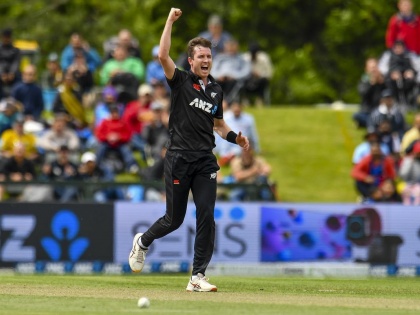 New Zealand pacer Adam Milne withdraws from India, Pakistan series | New Zealand pacer Adam Milne withdraws from India, Pakistan series