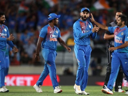 New Zealand vs India: Team India fined 80 per cent of their match fee for slow over-rate | New Zealand vs India: Team India fined 80 per cent of their match fee for slow over-rate