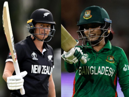 New Zealand vs Bangladesh LIVE Cricket Streaming: When and Where to Watch NZ-W vs BAN-W ICC Women’s World Cup 2025 Match 11 | New Zealand vs Bangladesh LIVE Cricket Streaming: When and Where to Watch NZ-W vs BAN-W ICC Women’s World Cup 2025 Match 11