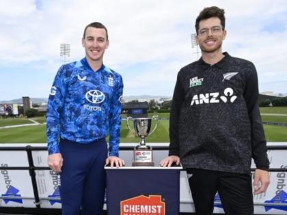 NZ vs ENG 2nd ODI Live Cricket Streaming: When And Where To Watch New Zealand vs England Match | NZ vs ENG 2nd ODI Live Cricket Streaming: When And Where To Watch New Zealand vs England Match