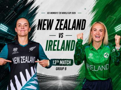 New Zealand vs Ireland LIVE Cricket Streaming, Women's T20 World Cup ...