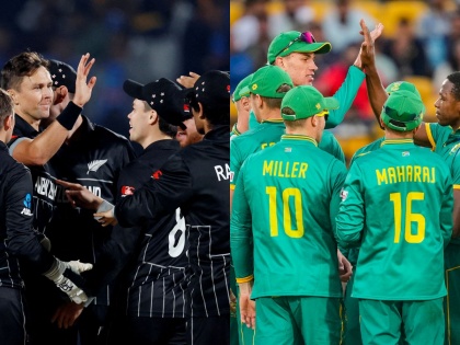 World Cup 2023: New Zealand win toss opt to bowl, South Africa aim seal semi-final spot | World Cup 2023: New Zealand win toss opt to bowl, South Africa aim seal semi-final spot