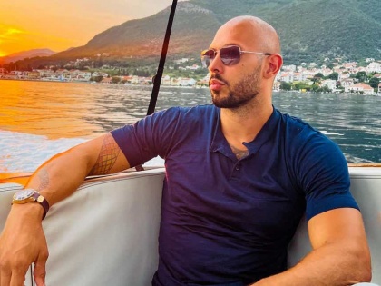 UK influencer Andrew Tate charged with rape and human trafficking | UK influencer Andrew Tate charged with rape and human trafficking