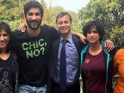 "You won't work hard to kill yourself": Sushant's family calls AIIMS suicide theory ‘ridiculous.' | "You won't work hard to kill yourself": Sushant's family calls AIIMS suicide theory ‘ridiculous.'