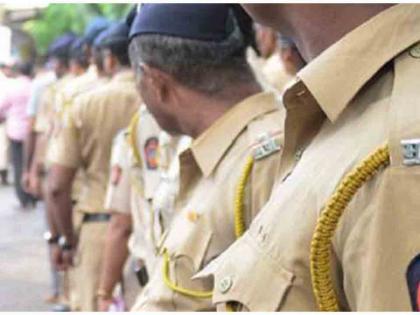Nagpur: Heavy police deployment across city on New Year's Eve | Nagpur: Heavy police deployment across city on New Year's Eve