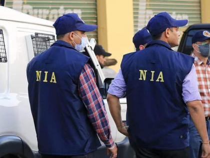 NIA arrests third person in Naupada fake currency case | NIA arrests third person in Naupada fake currency case