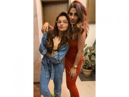 IN PICS! Check out TV celebs who are doing their bit during COVID crisis