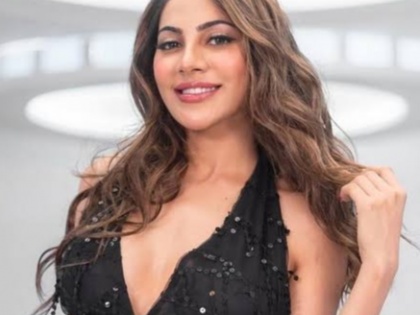 Bigg Boss 14's Nikki Tamboli arrives in Delhi for questioning in connection with Sukesh Chandrasekhar extortion case | Bigg Boss 14's Nikki Tamboli arrives in Delhi for questioning in connection with Sukesh Chandrasekhar extortion case