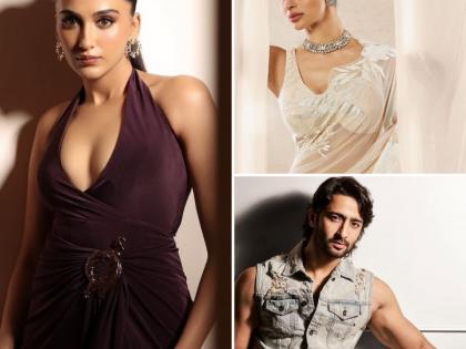 Nimrit Kaur Ahluwalia Joins Mouni Roy and Shaheer Sheikh for a Thriller Series | Nimrit Kaur Ahluwalia Joins Mouni Roy and Shaheer Sheikh for a Thriller Series Nimrit Kaur Ahluwalia Joins Mouni Roy and Shaheer Sheikh for a Thriller Series | Nimrit Kaur Ahluwalia Joins Mouni Roy and Shaheer Sheikh for a Thriller Series