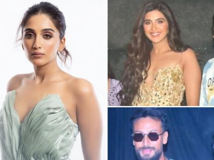 Tiger Shroff and Nimrit Kaur Ahluwalia to work together for the First Time in an Exciting New Project | Tiger Shroff and Nimrit Kaur Ahluwalia to work together for the First Time in an Exciting New Project Tiger Shroff and Nimrit Kaur Ahluwalia to work together for the First Time in an Exciting New Project | Tiger Shroff and Nimrit Kaur Ahluwalia to work together for the First Time in an Exciting New Project