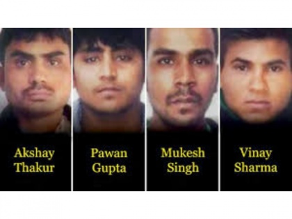 Nirbhaya case: Four convicts will now be hanged on Feb 1 | Nirbhaya case: Four convicts will now be hanged on Feb 1