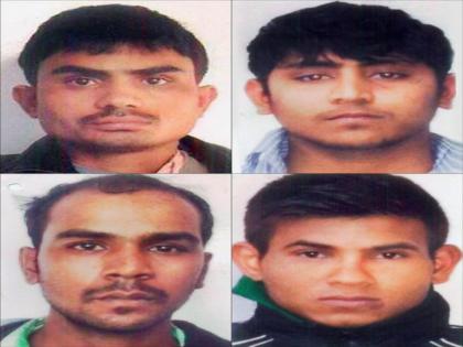 4 Nirbhaya convicts get fresh death warrant for March 20 | 4 Nirbhaya convicts get fresh death warrant for March 20