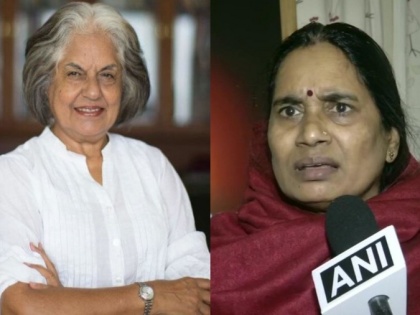 Nirbhaya's mother slams Indira Jaisingh's pardon appeal for daughter's rapists | Nirbhaya's mother slams Indira Jaisingh's pardon appeal for daughter's rapists